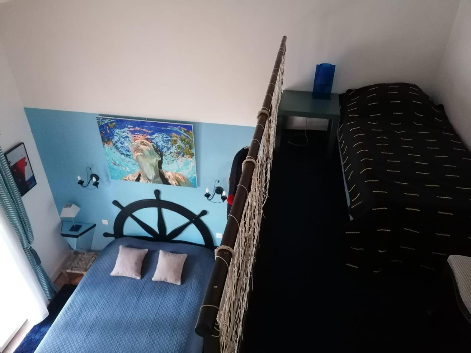 Bed and Breakfast Mas Lei Bancau Le Beausset Habitación foto